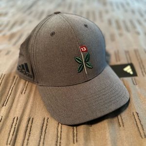 Adidas Golf Gray hay brand new with tag